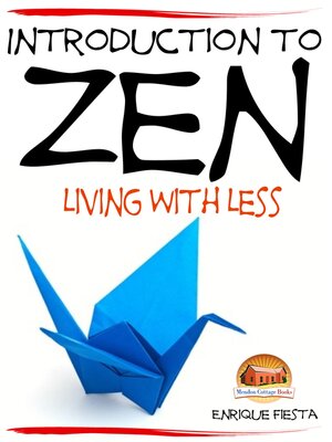cover image of Introduction to Zen